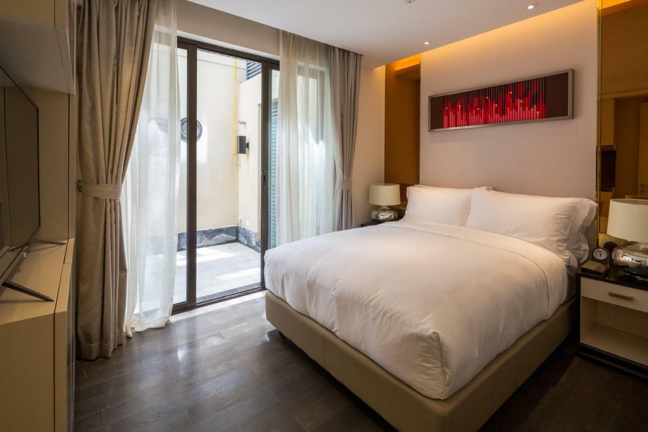 Howard Johnson Jinlin Plaza Lijiang Lijiang  Zewnętrze zdjęcie