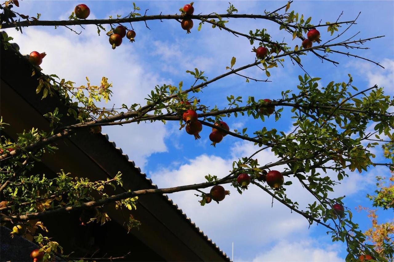 Howard Johnson Jinlin Plaza Lijiang Lijiang  Zewnętrze zdjęcie